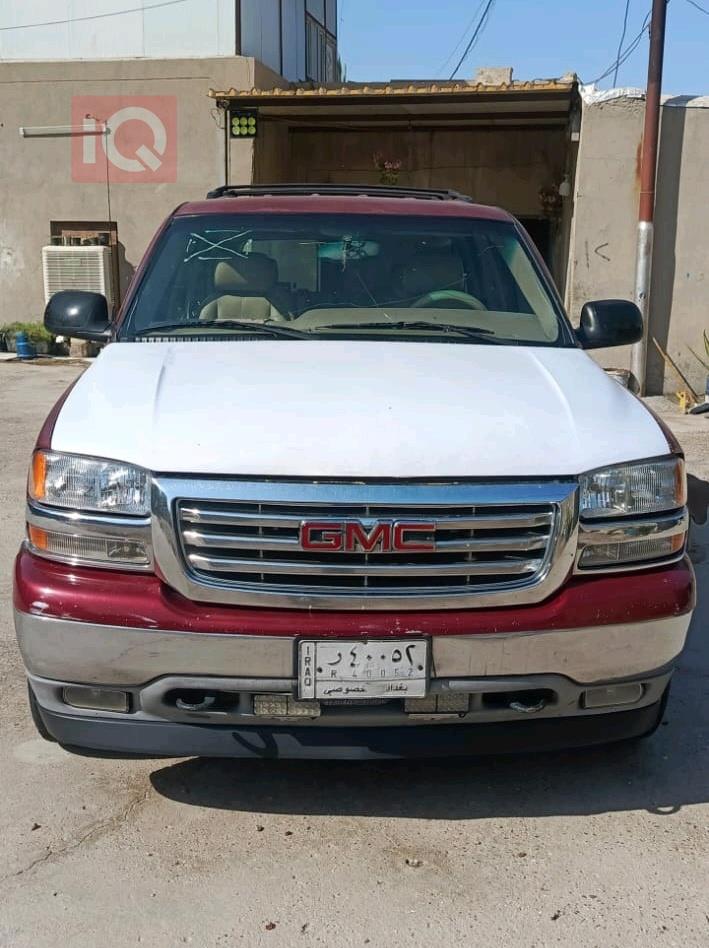 GMC Yukon